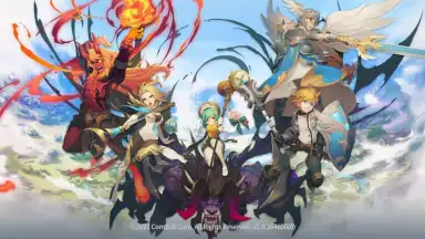 Summoners War: Chronicles screenshot 13