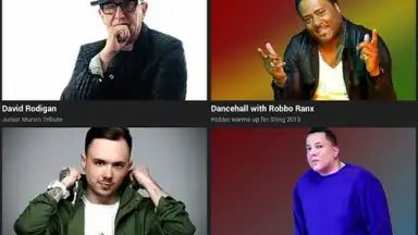 BBC iPlayer Radio screenshot 9