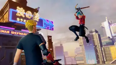 Cyber Rebellion screenshot 4