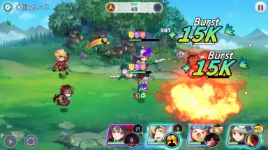 Idle Luca screenshot 15