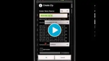 7Zipper screenshot 1