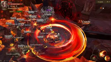 Dragon Storm Fantasy screenshot 4