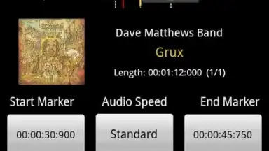 Audio Speed Changer screenshot 5