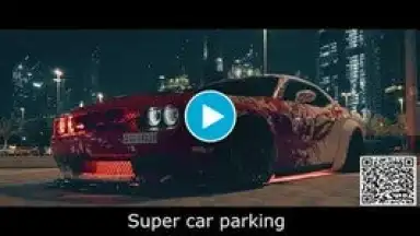 Super Car Parking screenshot 1