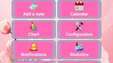 Women’s diary screenshot 7