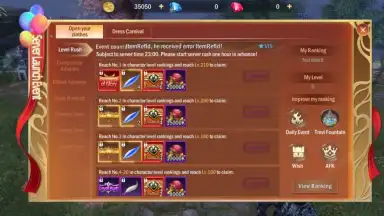 Rage of Dragons screenshot 4