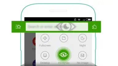 Dolphin Browser HD screenshot 4
