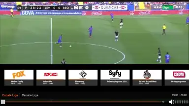 Orange TV screenshot 3