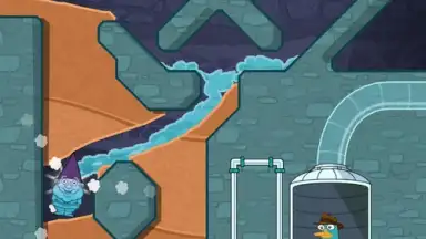 Where's My Perry? Free screenshot 1