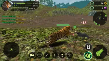 The Tiger screenshot 12