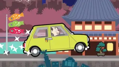 Mr Bean screenshot 13