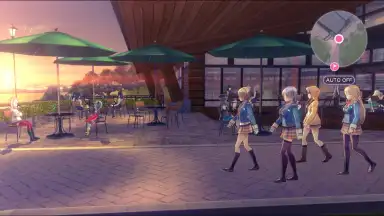 Heaven Burns Red screenshot 2