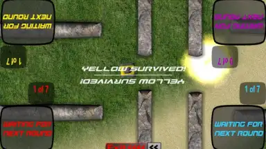 Action for 2-4 Players screenshot 5