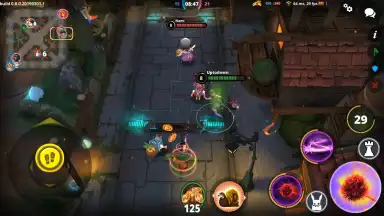 Awakening of Heroes screenshot 6