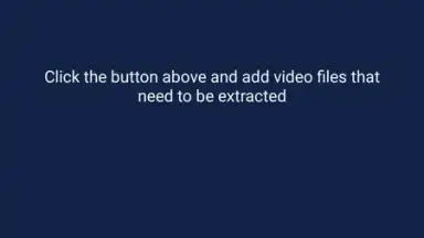 Audio Extractor screenshot 6