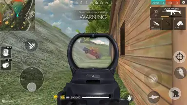 Free Fire screenshot 14