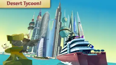Desert Tycoon screenshot 1