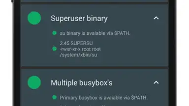 Root Validator screenshot 1
