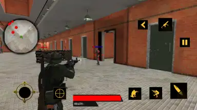 Real Shooting Strike screenshot 5