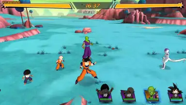 Dragon Ball Awakening screenshot 6