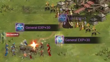 Dynasty Legend: Final Warriors screenshot 6