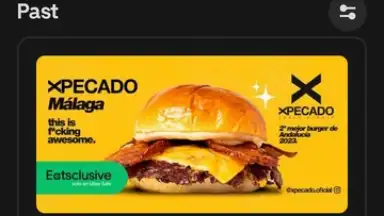 Uber Eats screenshot 14