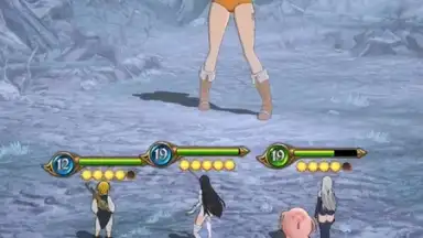 The Seven Deadly Sins: Grand Cross (JP) screenshot 6