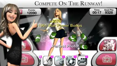Supermodel World Tour 2 screenshot 14