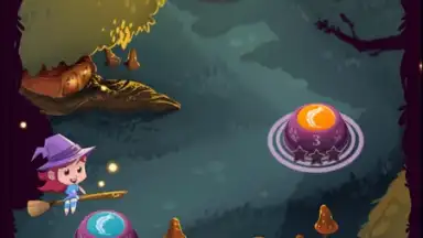 Bubble Witch Saga 3 screenshot 9