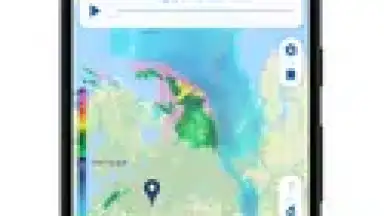 NOAA Weather Radar screenshot 18