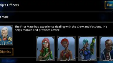 Star Traders RPG screenshot 5