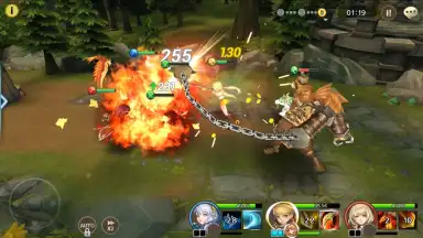 Soul Seeker: Six Knights screenshot 2