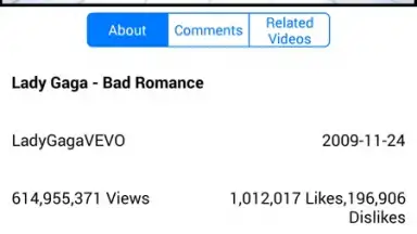 MyTube YT Player screenshot 5