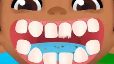 Dentist for children's screenshot 18