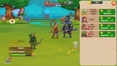 Firestone screenshot 6