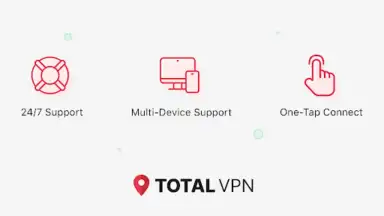 Total VPN screenshot 24