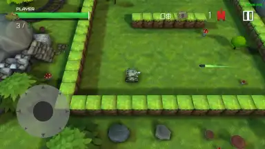 Block Tank Wars 2 screenshot 5