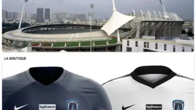 Paris FC screenshot 8