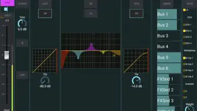 X AIR screenshot 10