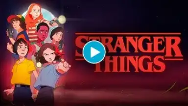 Stranger Things: Puzzle Tales screenshot 1