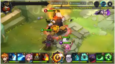 GrandChase screenshot 10