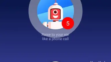 Roger - Voice Conversations screenshot 4
