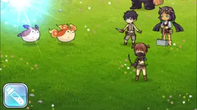 Warrior Tales Fantasy screenshot 5