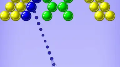 Bubble Shooter screenshot 1
