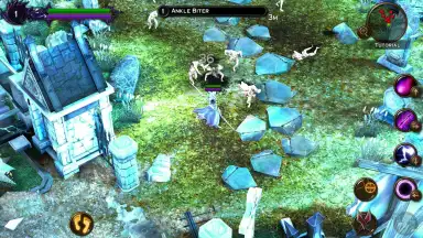 Angel Stone screenshot 5