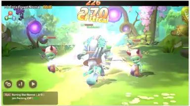 Star Summoners screenshot 5
