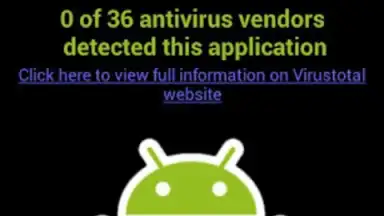 VirusTotal (old) screenshot 6