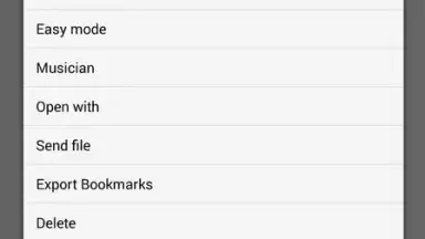PDF Reader Classic screenshot 4