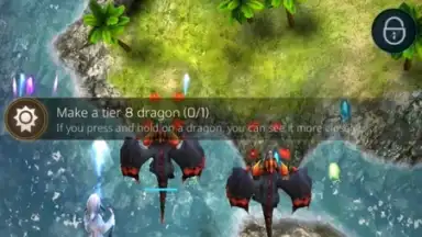 DragonSky screenshot 1