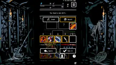 Buriedbornes2 screenshot 5